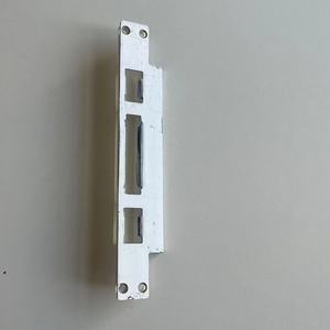 <span class=keywords><strong>Navicat</strong></span>-caja de cerradura con ranura, marco de puerta de película guía, accesorios especiales, placa de hebilla de acero inoxidable - Product Image 4