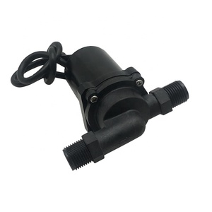 1-80 Wát Trung Quốc Bán Hàng Nóng Cuộc Sống Lâu Dài Áp Lực Cao Khối Lượng Cao BLDC Dòng Chảy Cao 12V 24V Máy Rửa Chén Lưu Thông Mini Booster Máy Bơm Nước - Product Image 5