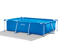Piscine Hors Sol Intex 28272 Grande pour Adultes Jardins Extérieurs avec Prix de Gros