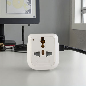 Adaptateur multi-prises facile à installer, convertisseur de prise US EU UK, adaptateur de voyage international universel, prise universelle - Product Image 3