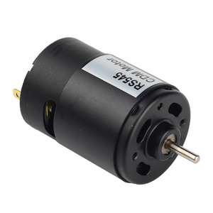 Động cơ DC nam châm vĩnh cửu 3.<span class=keywords><strong>6V</strong></span> 24V RS 550 555 dùng cho máy bơm nước và máy ép trái cây - Product Image 2