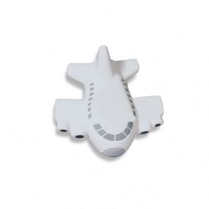 ลูกบอลโฟมรูปเครื่องบินพิมพ์โลโก้ ของเล่นคลายเครียดสำหรับโปรโมชั่น - Product Image 5
