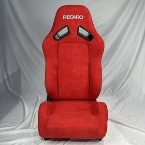 Sièges baquets Recaro à mémoire de forme, inclinables, pour voiture de course, directement de l'usine - Product Image 4