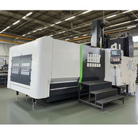 Centro de Mecanizado CNC de Tipo Pórtico con Sistema de Control Numérico FANUC TSMV-9041, Husillo de Alta Rigidez BBT50, Alta Resistencia y Precisión