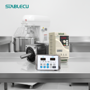 Solución Personalizada para Mezcladora de Masa de Panadería con Panel de Motor Inverter VFD de 1.5kw 2.2kw AC 220v HMI al por Mayor - Product Image 1