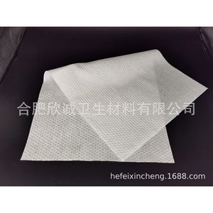 Toallas desechables, toallas de mano, cualquier tamaño, 60g, hechas de material de pulpa de madera PP con impresión jacquard. - Product Image 1