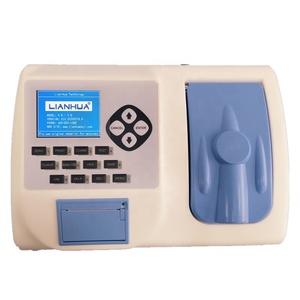 Analyseur de qualité de l'eau multiparamètres intelligent pour laboratoire, testeur rapide 5B-3B(V8) - Product Image 1