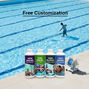 Productos Químicos para Piscinas de Verano 2026, Clarificador Enzimático para Piscinas, Tratamientos para el Agua de Piscinas - Product Image 5