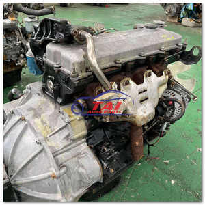 Moteur diesel d'occasion pour Isuzu 4HF1 4HE1 4HK1 4HG1, moteur complet d'origine NKR NPR - Product Image 5