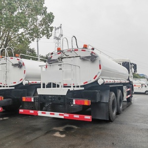 Camión Cisterna de Agua Dongfeng KL Diésel 6x4 Nuevo Manual con Aspersor 20000L-25000L, Camión Cisterna de Bajo Precio - Product Image 5