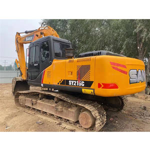 Pelle 21 tonnes excavatrice sany d'occasion SY215C 215C-9 235C 365H sany 215 215c pelle d'occasion - Product Image 4