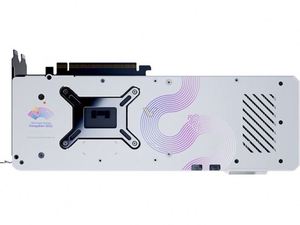 Nuovissima Scheda Grafica da Gaming GUNNIR Arc A750 <span class=keywords><strong>PHOTON</strong></span> 8G OC W X ASIA GAMES - Product Image 4