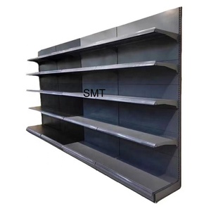 Estantería Metálica <span class=keywords><strong>para</strong></span> Tiendas de Conveniencia, Exhibidor de Impulso <span class=keywords><strong>para</strong></span> Mini-Market, de Fácil Instalación - Product Image 1