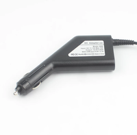 Chargeur de voiture multitype 90W 19V 4,74 a, adaptateur d'ordinateur portable pour Smartphone ACER/DELL/Samsung/Lenovo/Asus USB 5V 2a