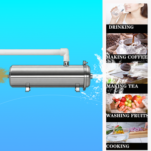 SKT127-3000L मैन्युअल स्व-सफाई नल नल की बोतल घरेलू औद्योगिक जल फिल्टर - Product Image 5