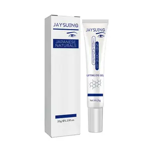 Jaysucing即时提升眼部护理最佳抗衰老和抗皱去除眼霜