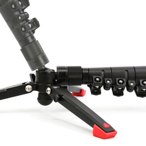 Chân Đế Một Chân Bằng Sợi Cacbon Chuyên Nghiệp Với Chân Đế Ba Chân Để Chụp Ảnh Máy Ảnh Và Máy Quay Phim - Product Image 2