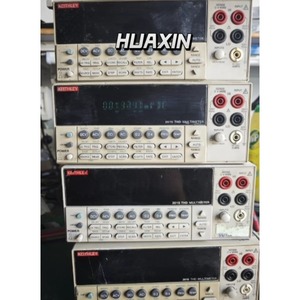 มัลติมิเตอร์ Keithley 2015 THD 1 ชิ้น เครื่องวิเคราะห์ความผิดเพี้ยนแบบดิจิตอล 6 1/2 หลัก / ฟังก์ชั่นใช้งานได้ดี - Product Image 3