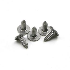 Tornillos de Acero Inoxidable Moleteados de Cabeza Alta Personalizados OEM ODM, Estándar ISO Disponible en Sistemas de Medición en Pulgadas y Métricos - Product Image 2