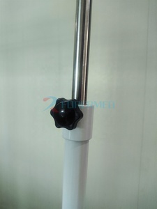 Đứng loại YJ-JC06 phụ khoa thi ánh sáng di động <span class=keywords><strong>LED</strong></span> phẫu thuật đèn cho phòng mổ bệnh viện sử dụng sàn đứng phẫu thuật đèn - Product Image 4