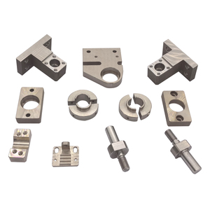 Tùy chỉnh chính xác gia công <span class=keywords><strong>CNC</strong></span> thép không gỉ các bộ phận kim loại nguyên mẫu quay Máy phay chuyên nghiệp sản xuất <span class=keywords><strong>CNC</strong></span> - Product Image 1