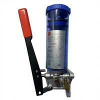 Pompa Ingrassatrice Manuale a Manovella LSG-05/LSG-08 per Stampaggio a Iniezione OLIVER