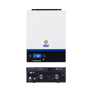Off-lưới 15 KW 10KW Off grid inverter năng lượng mặt trời hệ thống điện Nhà cung cấp - Product Image 1