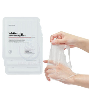 Bác sĩ da liễu đã thử nghiệm mặt nạ làm trắng hiệu suất cao trước khi trang điểm với các thành phần tự nhiên - Product Image 1