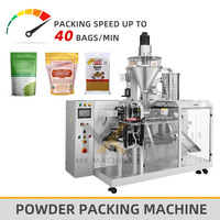 Machine automatique d'emballage de sachet de sauce tomate ketchup liquide de pâte de piment