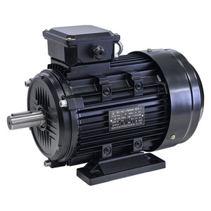 Motor Asíncrono Trifásico Gexin Personalizable de 4 Kw 5.5Hp, 4 Polos, 1445 Rpm, con Carcasa de Aluminio, Eficiencia IE3 - Product Image 2