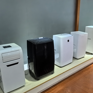 Climatiseur portable 12000 <span class=keywords><strong>BTU</strong></span> 1 tonne 1,5 CV R32 éco-responsable avec contrôle Wi-Fi, refroidissement seul, prix de gros en Chine - Product Image 6