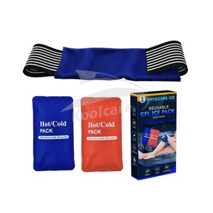Высококачественные мягкие многоразовые термоукладки для горячей холодной терапии, гелевые подушечки для охлаждения льда - Product Image 3
