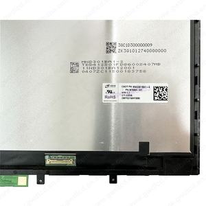 13.3 inci untuk Lenovo ThinkPad L13 Yoga Gen 2 LCD Touch Assembly dengan Papan Bezel - Product Image 3