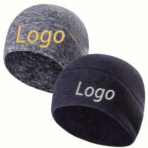 Gorros de Invierno Personalizados con Diseño de Bordado 3D, Gorros Térmicos con Forro de Poliéster, Gorros Tácticos al por Mayor - Product Image 1