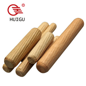 Fabbricazione di componenti per mobili perni di centraggio in legno/asta di centraggio in legno/tassello in legno - Product Image 2
