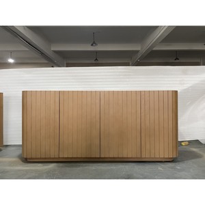 ตู้ไซด์บอร์ดทันสมัย 1830 x 455 x 810 ซม. ทำจากไม้ สำหรับเฟอร์นิเจอร์บ้าน - Product Image 6