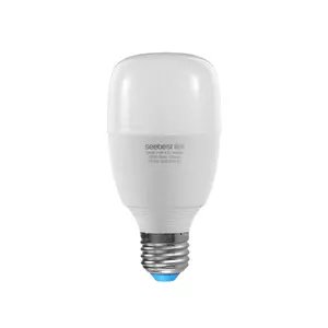 공장 가격 신제품 5w/10w/15w/20w/30w SKD 원료 LED 전구 램프 E27 B22 에너지 절약 LED 조명