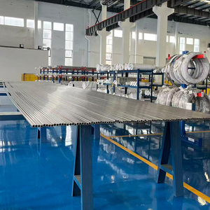 ASTM 400 Series 60.3mm liền mạch vuông Niken hợp kim thép ống lớp 2B 0.5-1.5mm Độ dày 8-14 ngày uốn cắt - Product Image 3