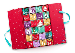 Boîtes d'emballage cosmétiques en gros, décoratives, vides, pour Noël, <span class=keywords><strong>calendrier</strong></span> <span class=keywords><strong>de</strong></span> l'avent personnalisé, tiroirs en carton - Product Image 2