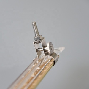 Morsetto/Clip/Supporto per Riscaldatore a Infrarossi per Tubo al Quarzo 11*23mm - Product Image 6