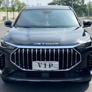 SUV <span class=keywords><strong>2023</strong></span> de Gasolina 1.5T Turbo con Volante a la Izquierda, 7 Asientos, Transmisión Automática, Techo Panorámico, Asientos de Cuero, Jetour X70 PLUS Usado - Product Image 2