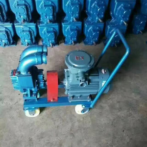 60YHCB30 Mobile Cast Iron Sewage <strong>Pump</strong> 5.5kw Power <strong>Diesel</strong> Gasoline Methanol Chemical Liquid Oil &amp; <strong>Unloading</strong> <strong>Pump</strong>
