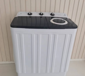 Nuevo Producto: <span class=keywords><strong>Lavadora</strong></span> de Carga <span class=keywords><strong>Superior</strong></span> de Gran Capacidad (7 kg, 110 V) para Uso Doméstico con Función de Secado Semiautomática - Product Image 4