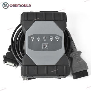 Outil de diagnostic WiFi pour Mercedes-Benz C6 12V SD avec logiciel XENTRY complet pour ordinateur portable CF54, multiplexeur voiture/camion MB Star C6 DoIP - Product Image 4