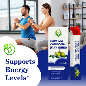 OEM ODM Private Label Garcinia Cambogia Jelly Stick Supports Energy Levels Daily Care Supplement with Garcinia Cambogia Extract - Product Image 6