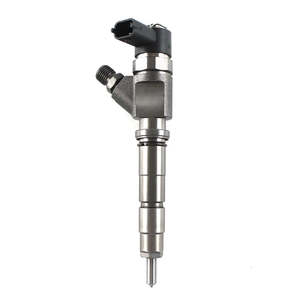 Injecteur de carburant Common Rail 0445120126 VA32G6100010 pour moteur diesel D04FR, remplacement du système de carburant d'excavatrice - Product Image 1