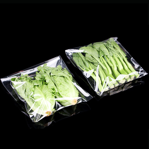 Food Grade Transparent <b>Bags</b> for Vegetables and Fruit - Product Image 1