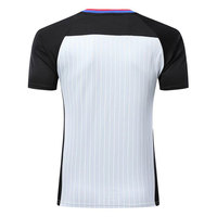 Maillot d'arbitre de football américain Maillot d'arbitre Commerce de football Maillot d'arbitre Vêtements