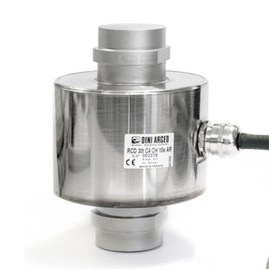โหลดเซลล์แบบคอลัมน์ดิจิตอล DINI ARGEO RCD ทำจากสแตนเลส รับน้ำหนัก 30 ตัน/40 ตัน/50 ตัน - Product Image 1