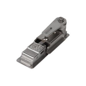 Cilindro de Cerradura de Acero Inoxidable Laishengyuan MS712 con Cerradura de Plano Colgante, Caja de Transferencia de Cable de Comunicación para Exteriores, China Continental - Product Image 3